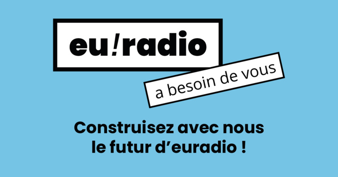 Euradio invite ses auditeurs à répondre à une enquête Euradio invite ses auditeurs à répondre à une enquête