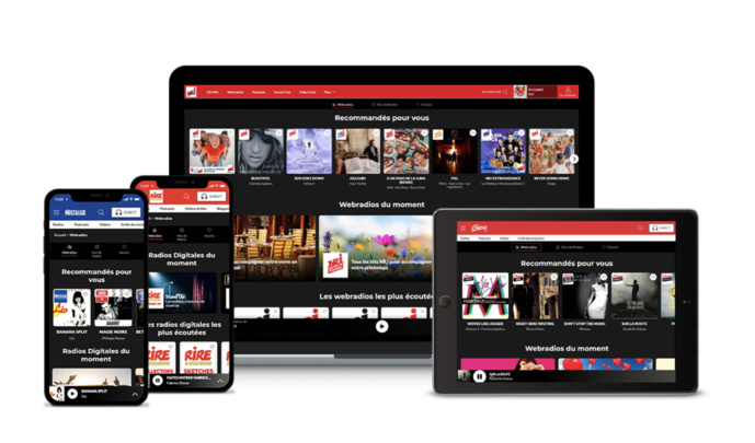 NRJ Global lance un nouveau format premium NRJ Global lance un nouveau format premium