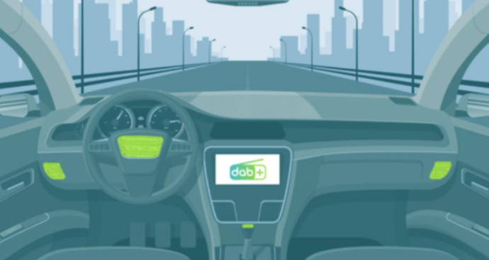 Illustration © WorldDAB Illustration © WorldDAB