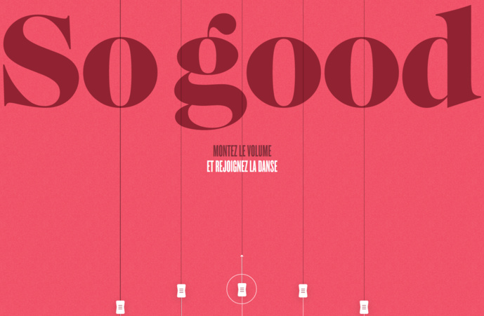 Bienvenue dans l'univers de So good Radio. Bienvenue dans l'univers de So good Radio.