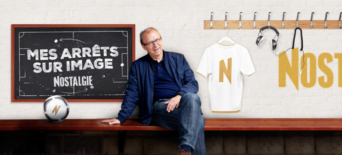 Belgique : Michel Lecomte rejoint l'équipe de Nostalgie Belgique : Michel Lecomte rejoint l'équipe de Nostalgie