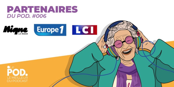 Le nouveau magazine LePOD. vient de paraître Le nouveau magazine LePOD. vient de paraître