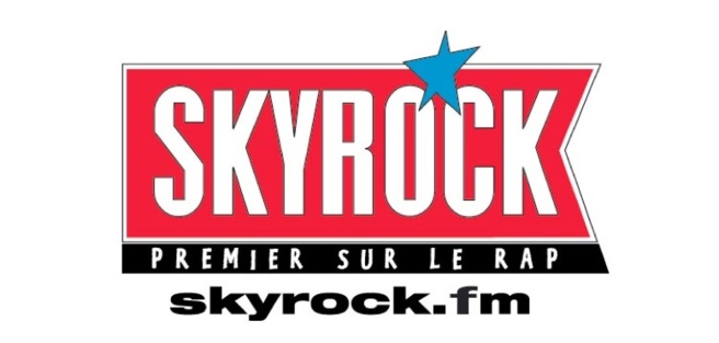 Skyrock deuxième musicale en France