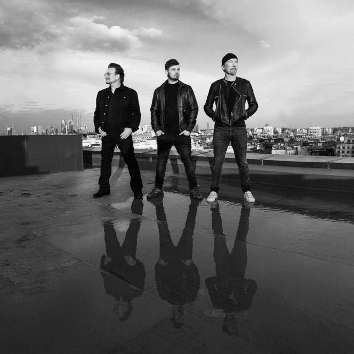 Le nouveau single de Martin Garrix avec Bono et The Edge s'intitule "We are the people". C'est la chanson officielle de l'UEFA Euro 2020. Alors forcément, elle devrait être matraquée pendant quelques jours...