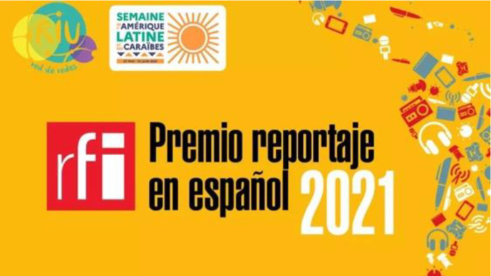 RFI remet son Prix du reportage en espagnol RFI remet son Prix du reportage en espagnol