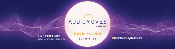 NRJ Global : un événement pour décrypter les enjeux de l'audio NRJ Global : un événement pour décrypter les enjeux de l'audio