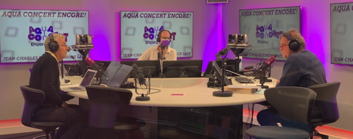 Suisse : une émission culte sur LFM Suisse : une émission culte sur LFM