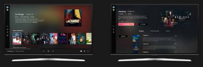 Sybel intègre la Freebox pour une "expérience inédite" Sybel intègre la Freebox pour une "expérience inédite"