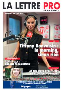 Téléchargez le 133e numéro de La Lettre Pro de la Radio Téléchargez le 133e numéro de La Lettre Pro de la Radio