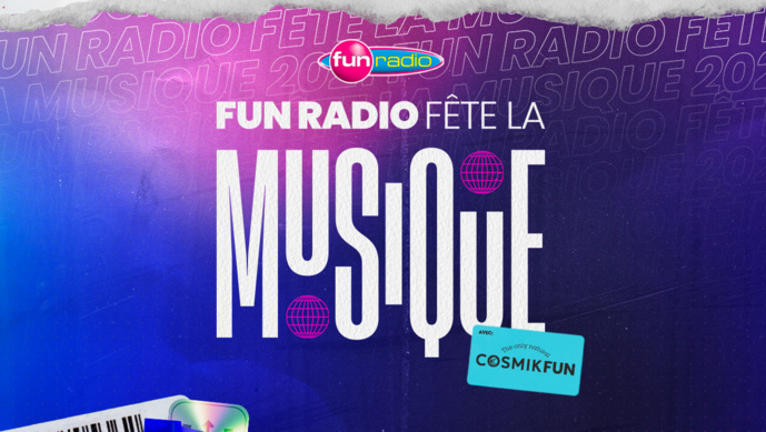 Belgique : Fun Radio fête la musique Belgique : Fun Radio fête la musique