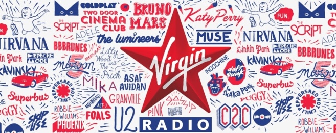 Virgin Radio fidélise