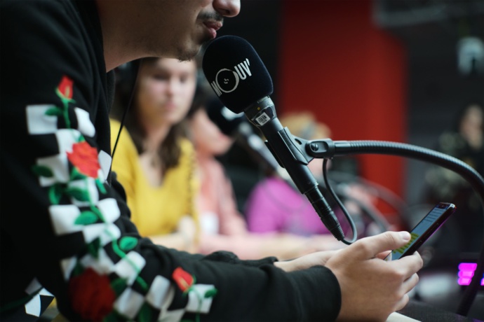 Mouv' : Pod'Classe récompense deux établissements Mouv' : Pod'Classe récompense deux établissements