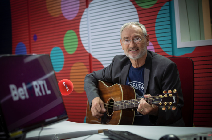 "Quand la musique est bonne" avec Michael Jones sur Bel RTL "Quand la musique est bonne" avec Michael Jones sur Bel RTL