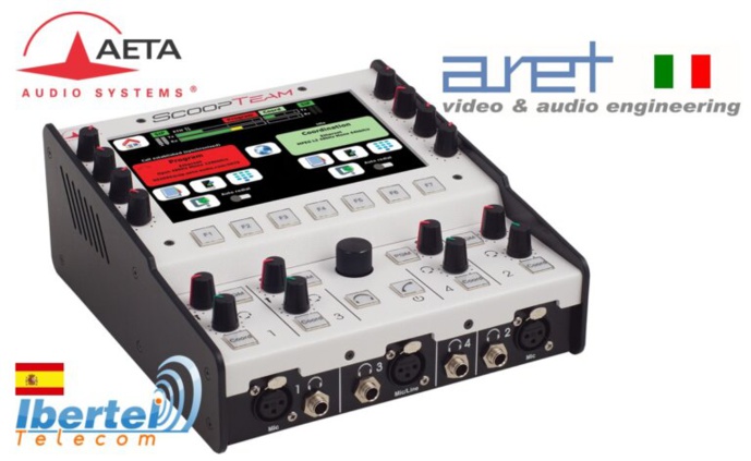 AETA : des nouveaux distributeurs en Europe du Sud AETA : des nouveaux distributeurs en Europe du Sud