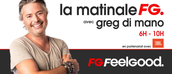 Radio FG : JBL parraine pendant un mois la matinale Radio FG : JBL parraine pendant un mois la matinale