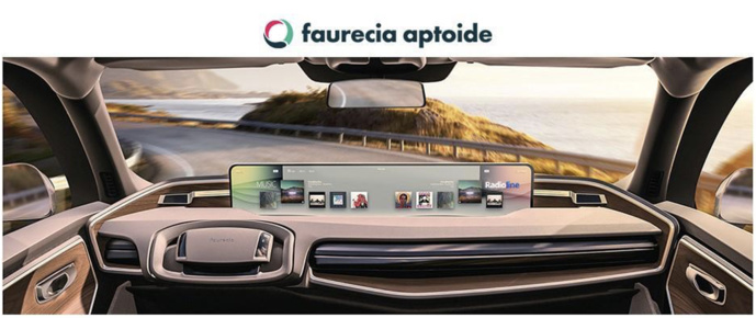 Automobile : un partenariat entre Radioline et Faurecia Aptoide Automobile : un partenariat entre Radioline et Faurecia Aptoide