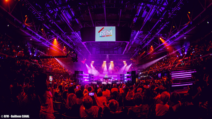 Le "RFM Music Show" diffusé ce mercredi à 21h05 sur C8 Le "RFM Music Show" diffusé ce mercredi à 21h05 sur C8