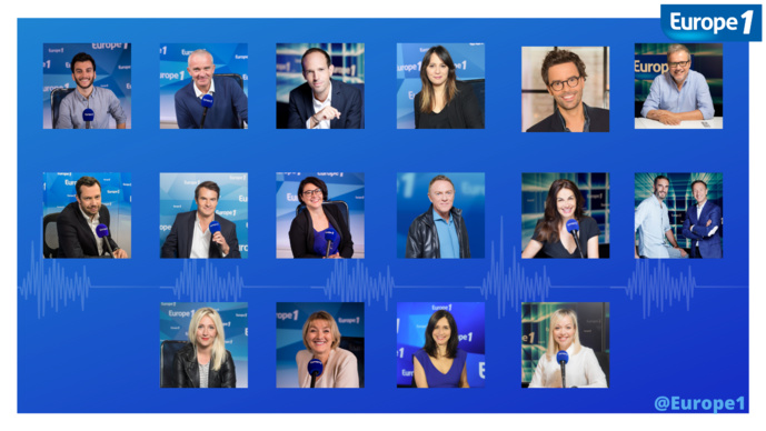 Europe 1 se met à l'heure d'été à partir du 5 juillet Europe 1 se met à l'heure d'été à partir du 5 juillet