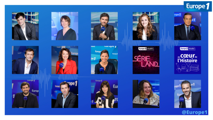 Europe 1 se met à l'heure d'été à partir du 5 juillet Europe 1 se met à l'heure d'été à partir du 5 juillet