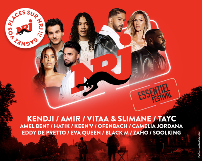 NRJ présente "L'Essentiel Festival" au MEETT de Toulouse NRJ présente "L'Essentiel Festival" au MEETT de Toulouse
