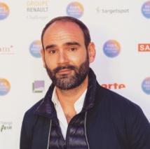 François Cusset est le co-fondateur du studio Engle.