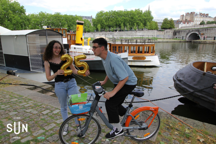 Le VRB Tour : 3 jours de fête pour l'anniversaire de SUN Le VRB Tour : 3 jours de fête pour l'anniversaire de SUN