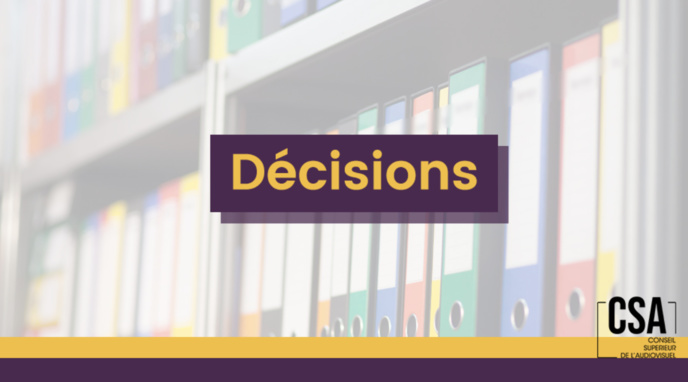 Belgique : le CSA inflige une amende de 8 000€ à RTL Belgium Belgique : le CSA inflige une amende de 8 000€ à RTL Belgium