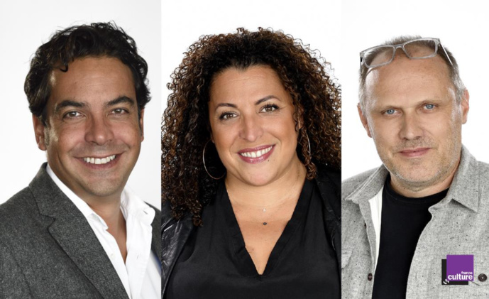 France Culture muscle son équipe France Culture muscle son équipe