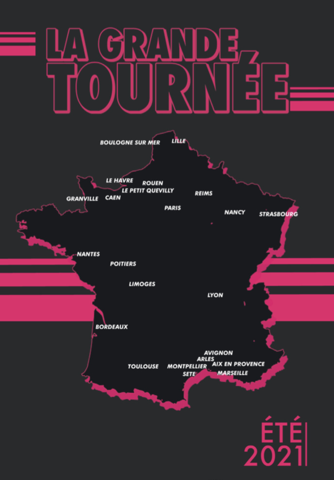 Radio Nova organise "La Grande Tournée" Radio Nova organise "La Grande Tournée"