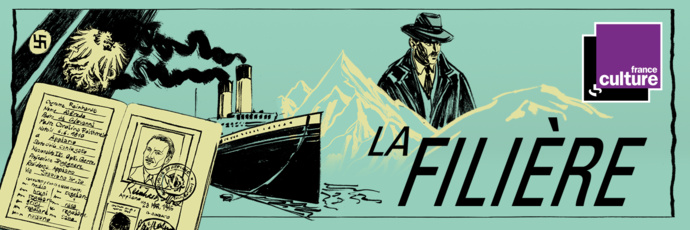 Le nouveau podcast de France Culture : "La Filière" Le nouveau podcast de France Culture : "La Filière"