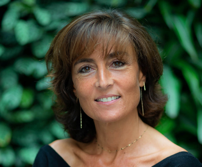 Nathalie Iannetta succède à Vincent Rodriguez qui est nommé Secrétaire général aux rédactions de France Bleu