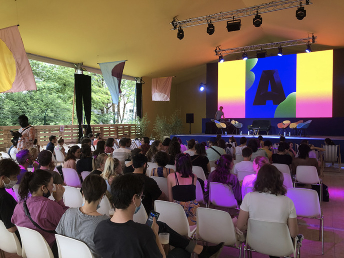 Binge Audio fait son festival ce samedi, de 16h à 22h Binge Audio fait son festival ce samedi, de 16h à 22h