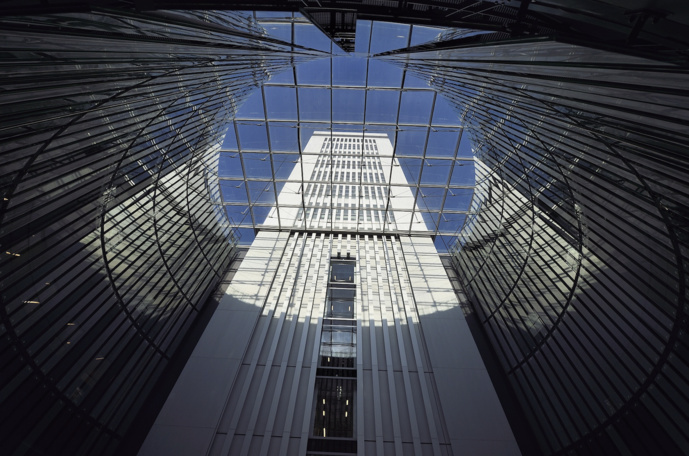 L'Agora de la Maison de la radio et de la musique © Christophe Abramowitz - Radio France L'Agora de la Maison de la radio et de la musique © Christophe Abramowitz - Radio France