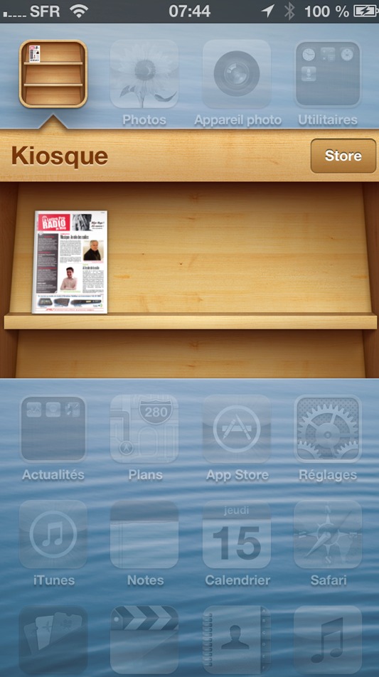 Abonnés - Consultez tous les numéros de votre Magazine La Lettre Pro de la Radio sur iPad et iPhone