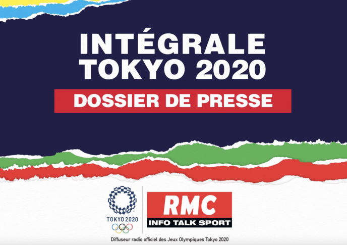 RMC se prépare pour les JO de Tokyo RMC se prépare pour les JO de Tokyo