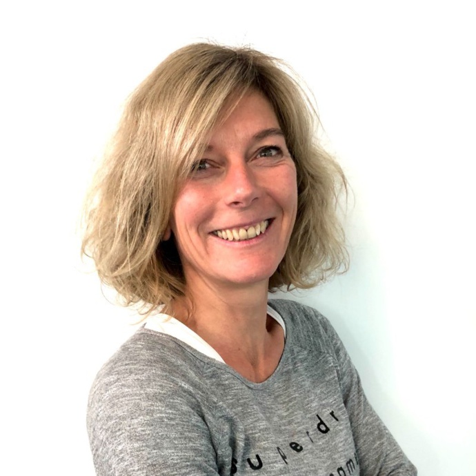 Valérie Girard, directrice commerciale d’Espace Communication & Conseil, la régie publicitaire de Radio Mont Blanc.