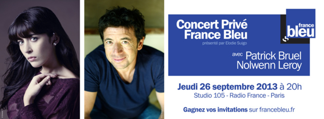 France Bleu et ses Concerts Privés