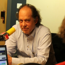 Jean-Claude Ameisen obtient le prix de la meilleure émission radio © Anne Audigier - 2013