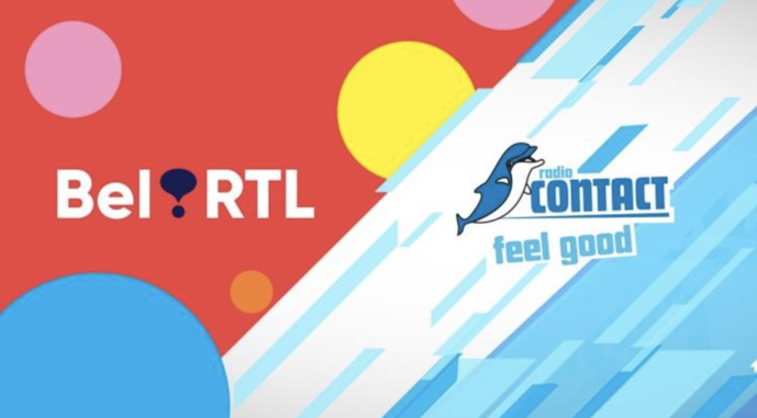 Audiences digitales : Radio Contact leader et Bel RTL, 1ère des généralistes Audiences digitales : Radio Contact leader et Bel RTL, 1ère des généralistes