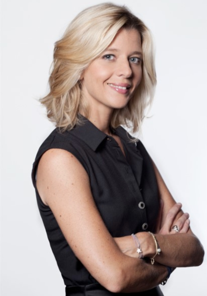 Après 15 ans à Europe 1, Wendy Bouchard arrive sur France Bleu © Christophe Lartige Après 15 ans à Europe 1, Wendy Bouchard arrive sur France Bleu © Christophe Lartige