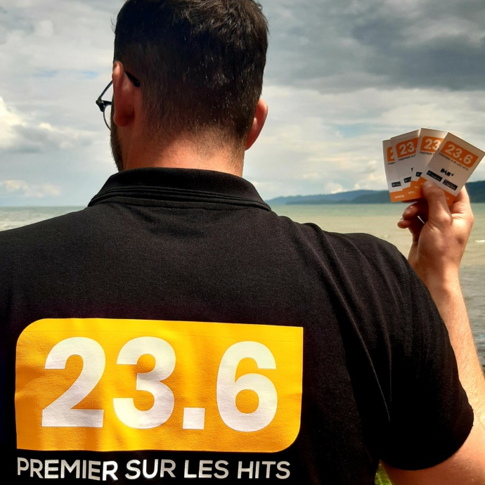 En Suisse, la radio 23.6 s'étend en DAB+ En Suisse, la radio 23.6 s'étend en DAB+