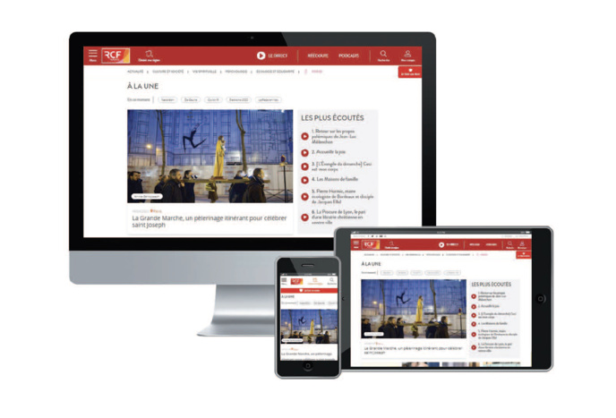 RCF fera sa rentrée ce 30 août RCF fera sa rentrée ce 30 août