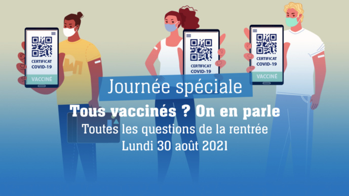 France Bleu en Journée spéciale, ce 30 août