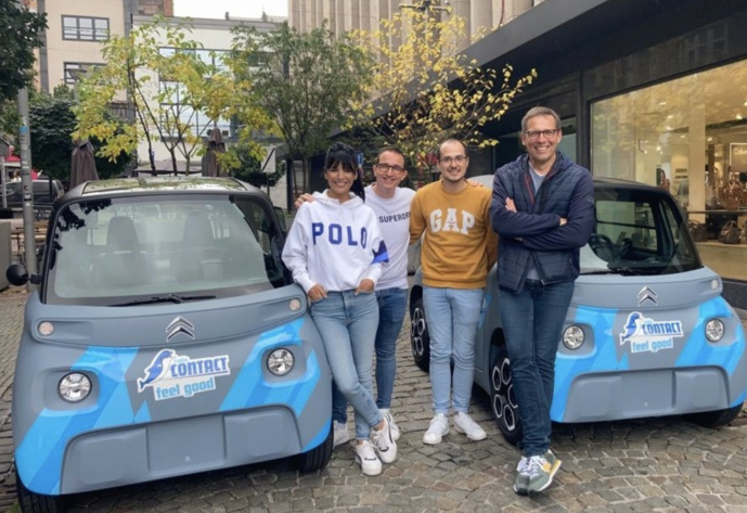 La rentrée, c’est ce lundi 30 août sur Radio Contact La rentrée, c’est ce lundi 30 août sur Radio Contact