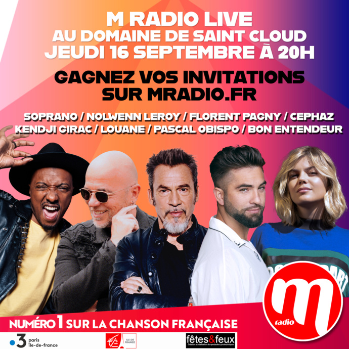 M Radio prépare un grand concert M Radio prépare un grand concert