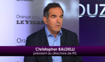 Baldelli : "RTL est clairement en tête"