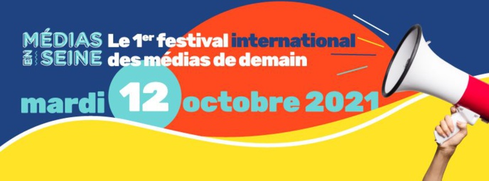 Nouvelle édition de "Médias en Seine", le 12 octobre Nouvelle édition de "Médias en Seine", le 12 octobre