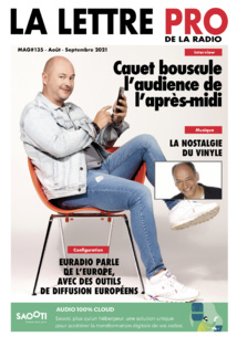 Téléchargez le 135e numéro de La Lettre Pro de la Radio Téléchargez le 135e numéro de La Lettre Pro de la Radio