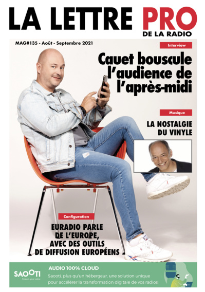 Téléchargez le 135e numéro de La Lettre Pro de la Radio Téléchargez le 135e numéro de La Lettre Pro de la Radio