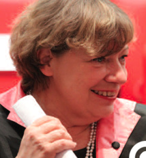Marie-Christine Blandin présidente de la commission de la culture, de l’éducation et de la communication du Sénat